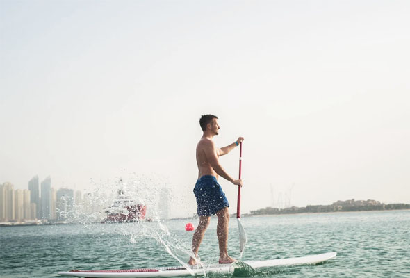 Keep cool with these adrenaline-filled water sports in Dubai - Things To Do in Dubai - - Chandeliers in Dubai, UAE