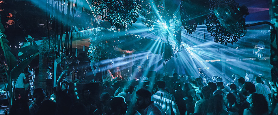 Here's All The Parties Happening In Dubai This Weekend