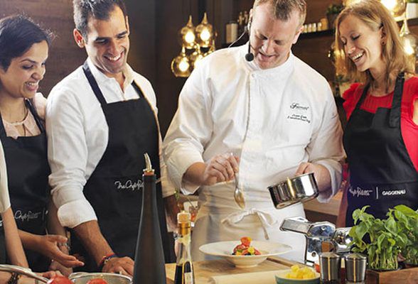 Become A Master Chef With These Cooking Classes In Dubai