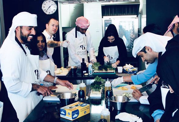 Become A Master Chef With These Cooking Classes In Dubai