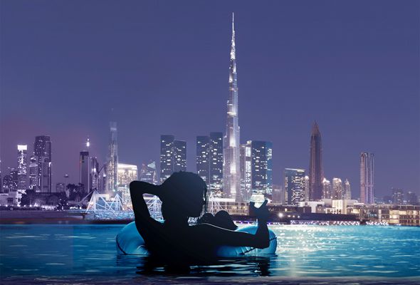 Take a dip with these 6 evening pool deals in Dubai