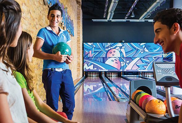 8 of the best places for bowling in Dubai - Things To Do in Dubai - - Chandeliers in Dubai, UAE