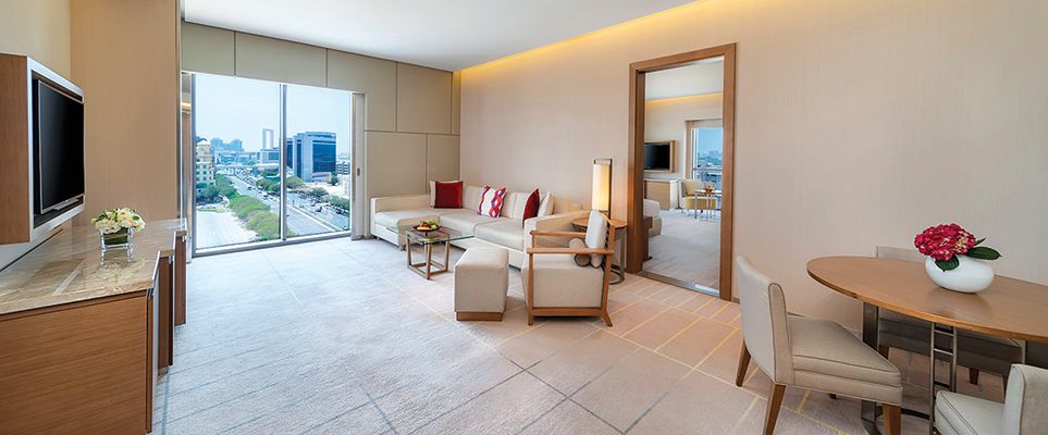 Win! A staycation at Hyatt Regency Dubai Creek Heights