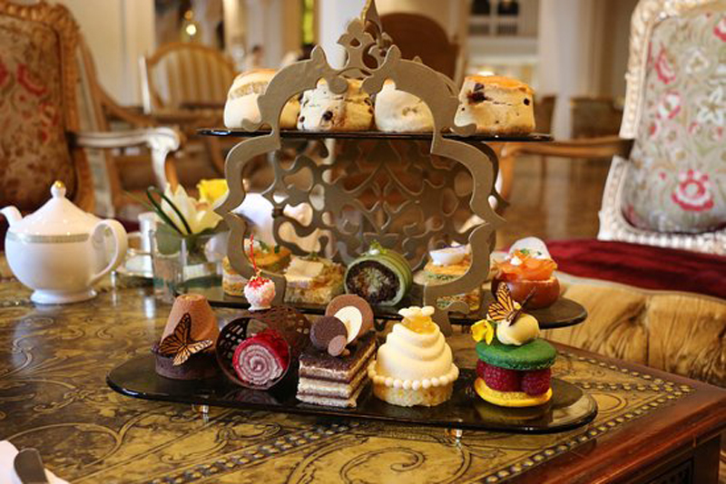 18 indulgent afternoon teas to try in Dubai - Things To Do in Dubai - - Chandeliers in Dubai, UAE