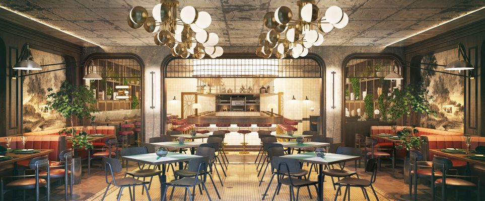 Cool Speakeasy-inspired Restaurant To Open In Madinat Jumeirah