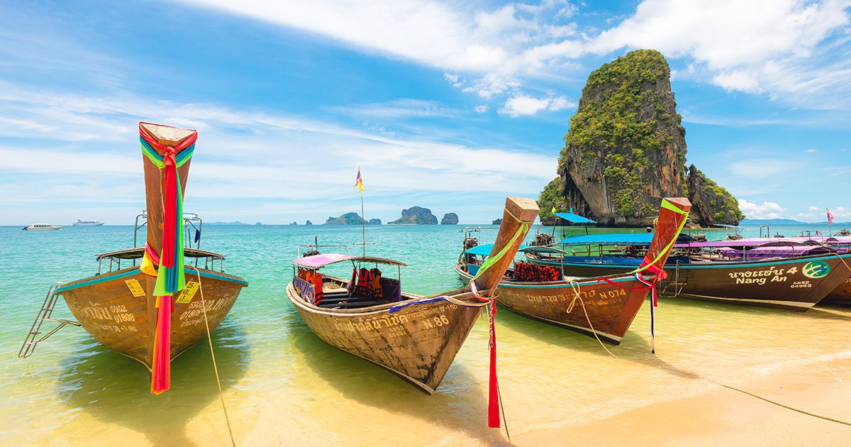 Travelling to Thailand? You won't need a pre-departure PCR from April 1