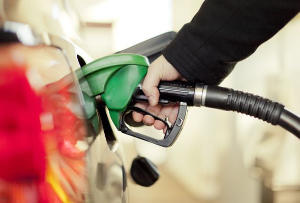 Petrol prices UAE