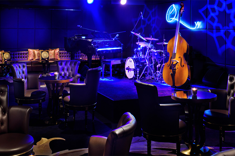 qs bar and lounge jazz lounges in Dubai