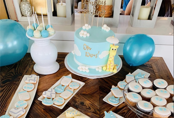 Where To Host A Baby Shower In Dubai What S On Dubai