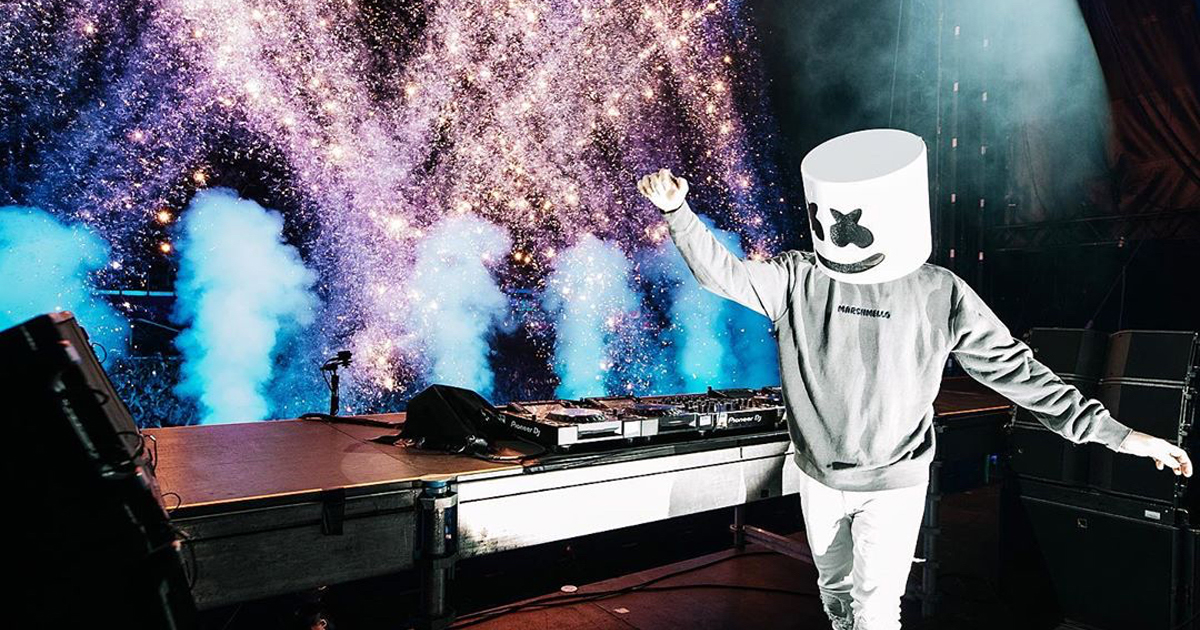 Marshmello to perform at Expo 2020 Dubai on March 10