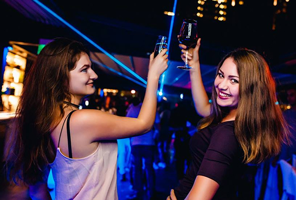 Ladies' nights in Abu Dhabi: Our picks for every night of the week