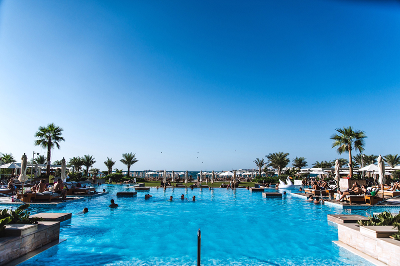 Azure Beach has unveiled a host of festive offers for Christmas and New Year’s
