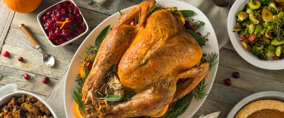 9 restaurants where you can celebrate Thanksgiving in Dubai