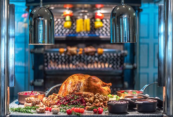 Christmas in Dubai: Christmas Day lunch and dinners - What's On