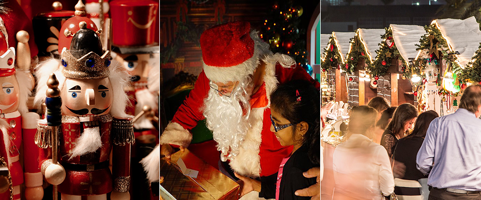 Get that festive feeling: Christmas markets in Abu Dhabi - What's On