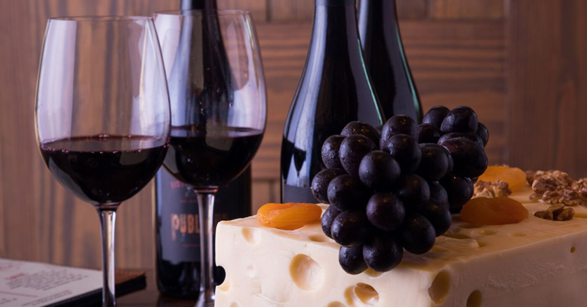 11 of the best wine & cheese nights to try in Dubai