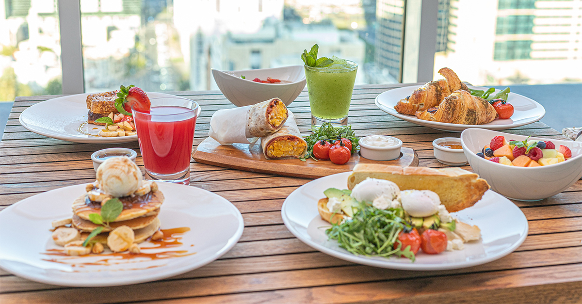 Here's a new breakfast spot in Abu Dhabi to try out this weekend