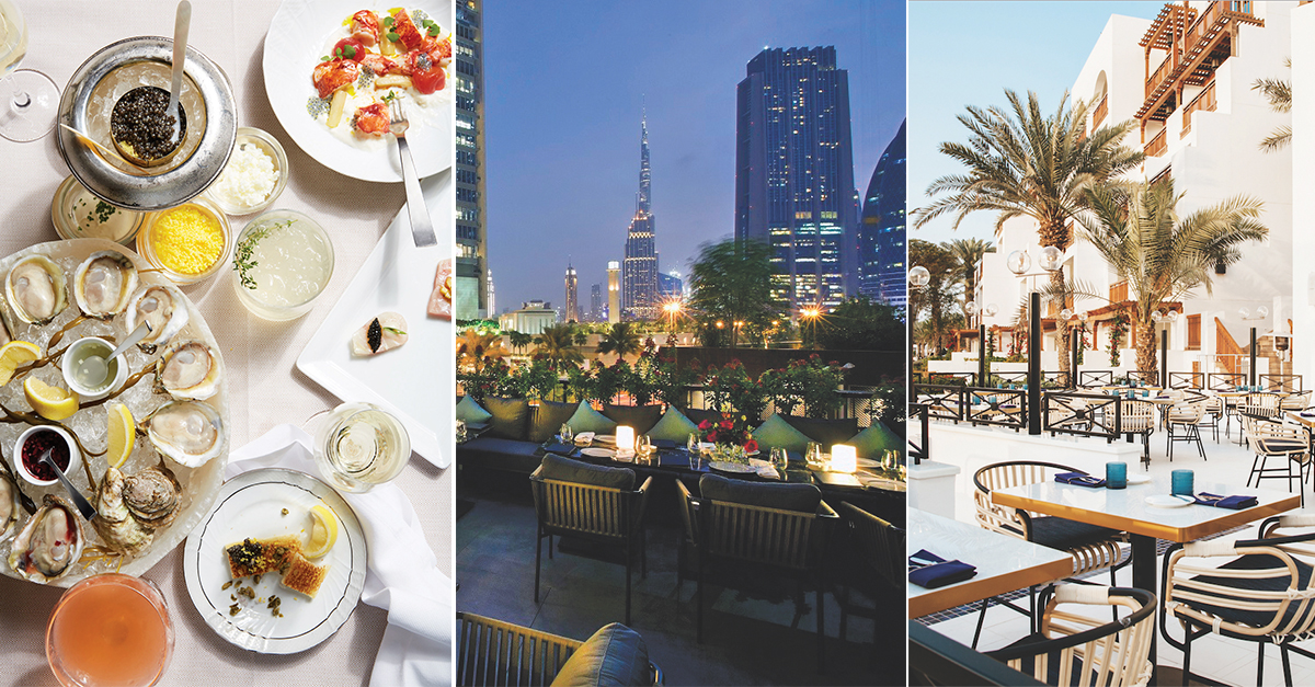 New Year&#039;s Eve dinner brunches in Dubai, 2019 - What&#039;s On