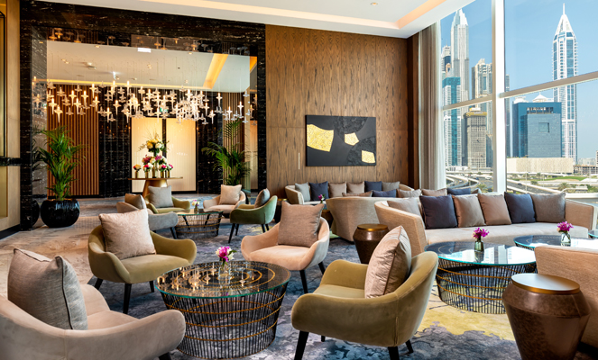 Taj Hotel Is Now Open In Jumeirah Lakes Towers Dubai