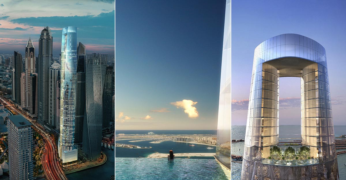 World's Tallest Hotel To Open In Dubai In 2024 - What's On