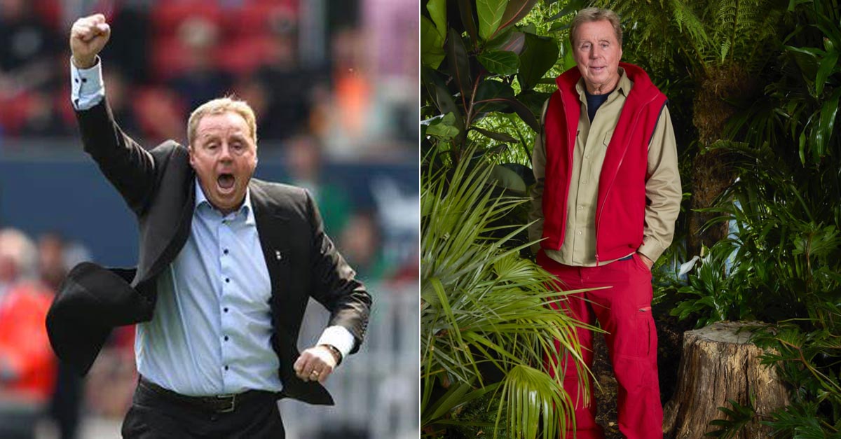 Meet football legend Harry Redknapp in Dubai this January