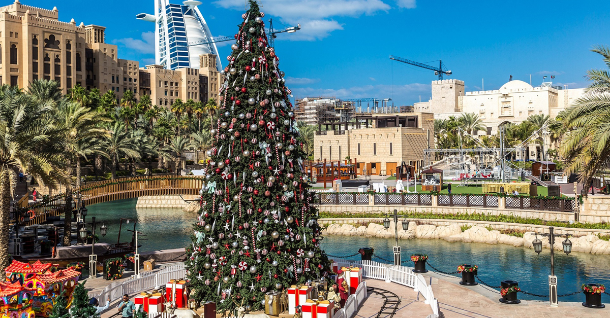 5 festive markets in Dubai you can still visit after Christmas What's On