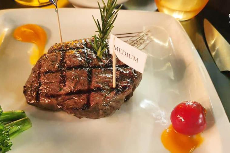 10 of the best steak night deals in Dubai to try - Best deals in Dubai - - Chandeliers in Dubai, UAE
