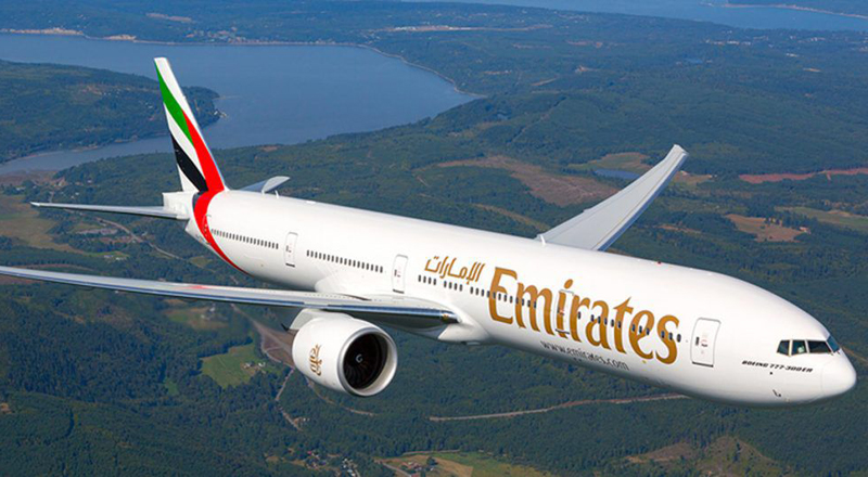 emirates airlines entertainment
