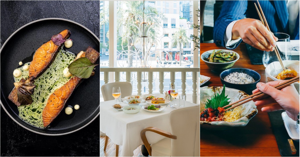 30 great business lunch deals in Dubai - What's On Dubai