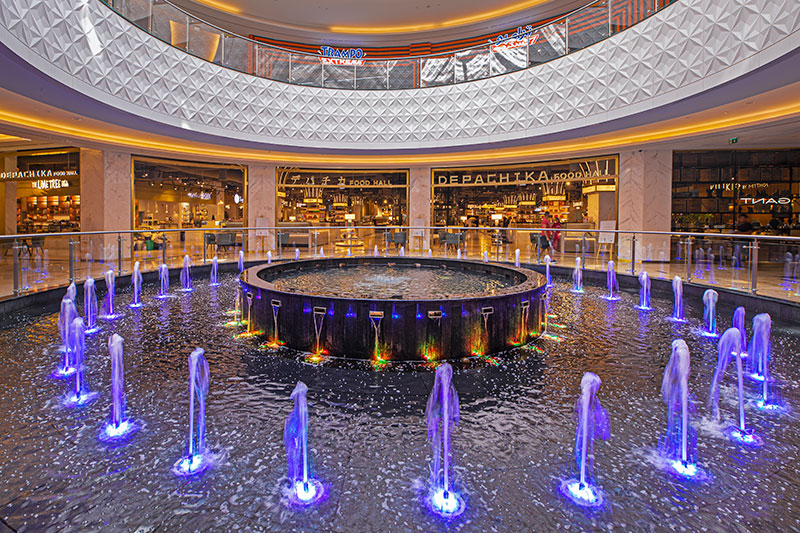 nakheel mall