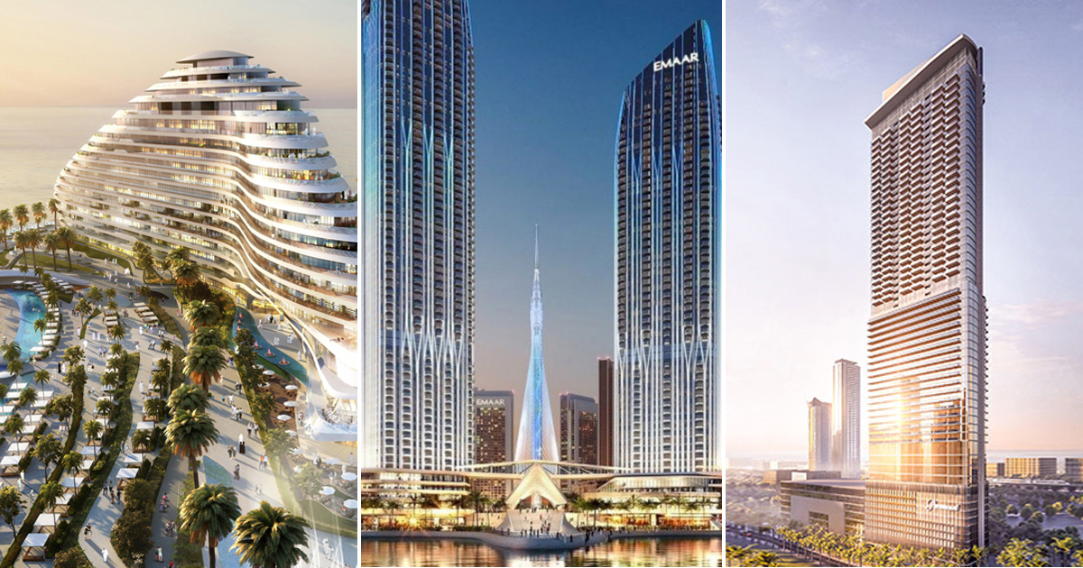 All Of The Lavish New Hotels Set To Open In Dubai Soon