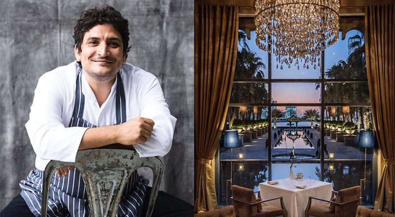 Celebrities-restaurant-Dubai-Mauro-Colagreco