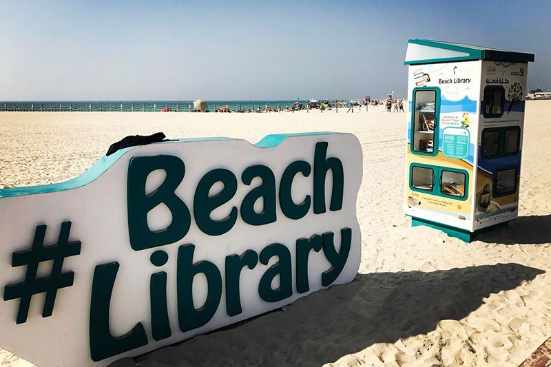 For The Love Of Books 7 Libraries To Check Out In Dubai