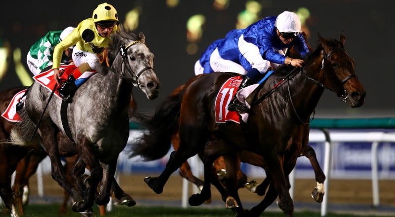 DUBAI WORLD CUP 2020