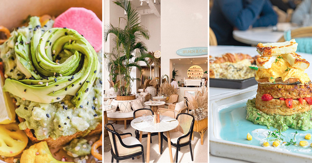 The 15 Best Places for Brunch Food in Madrid
