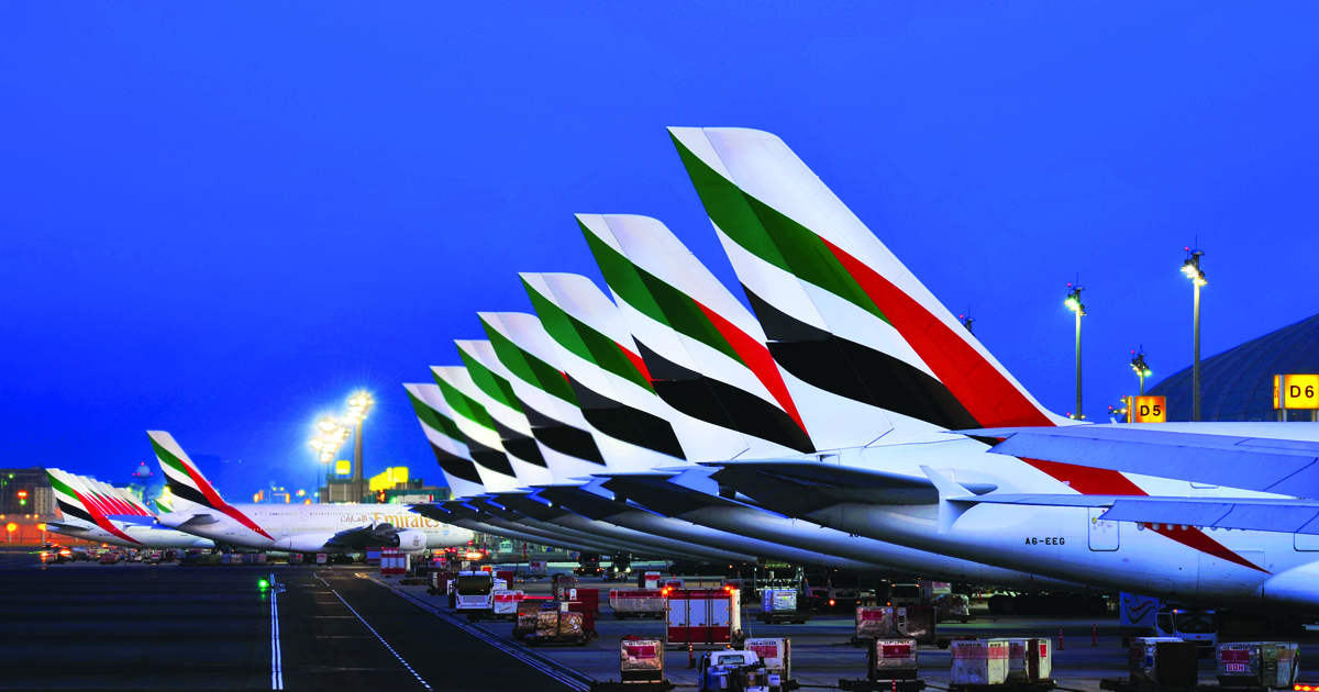 Emirates again extends the suspension of flights from India to the UAE