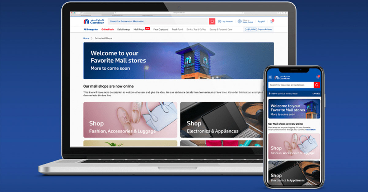 Portal carrefour login