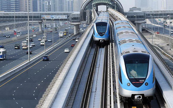 Dubai Metro stations get major signage upgrade for smoother commuting