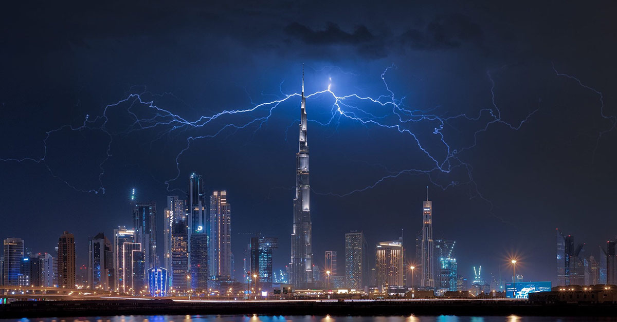 UAE Weather: NCM issues heavy rain report for Feb 28 to Mar 1 - What's On