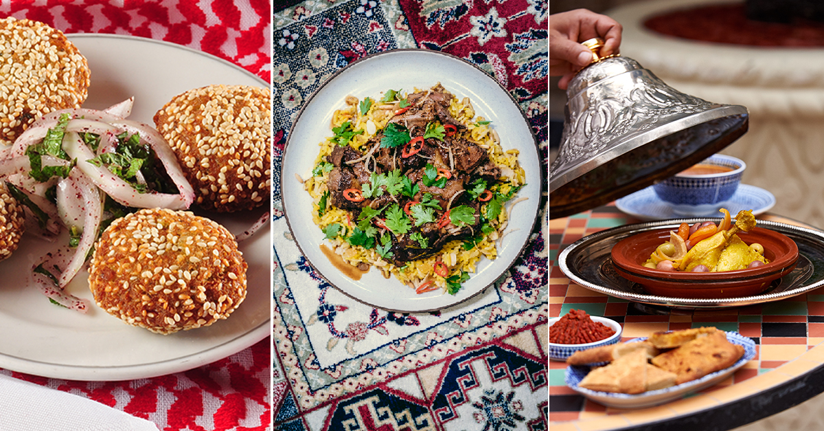 4 Ramadan recipes to try that's perfect for an iftar at home