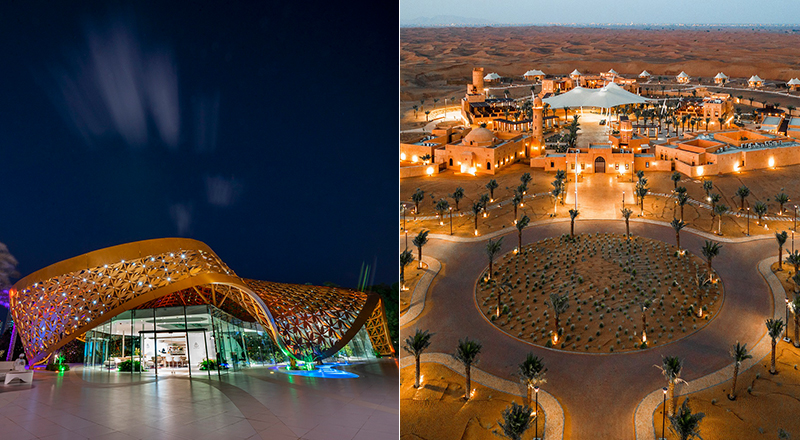 These leisure and eco-tourism destinations in Sharjah are now open
