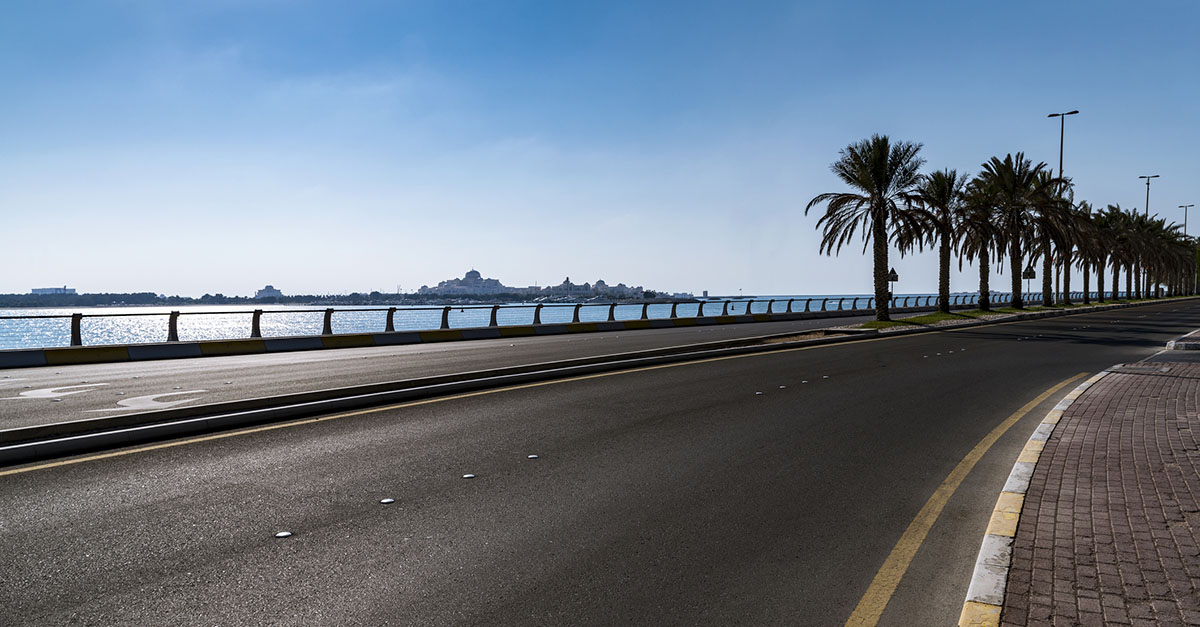 Abu Dhabi's Eco-Friendly Bus Fleet: A Step Towards Sustainable Public Transportation