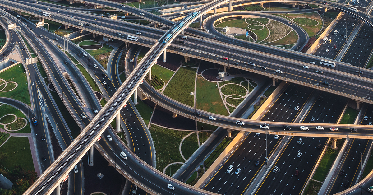 Sheikh Zayed Road to temporarily close for three days starting Friday