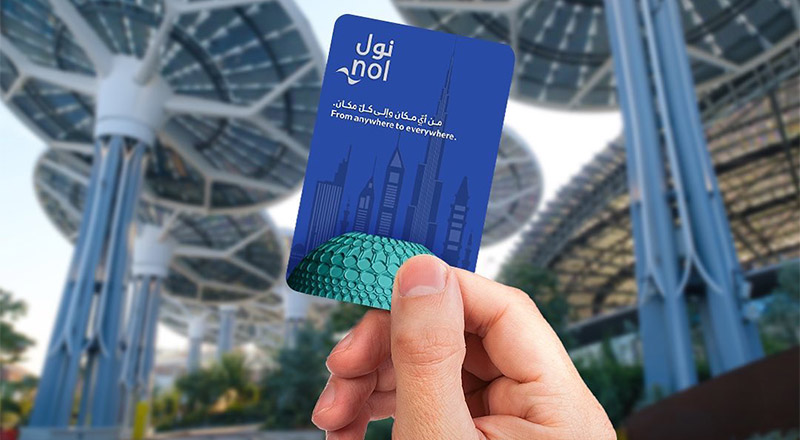 nol card dubai