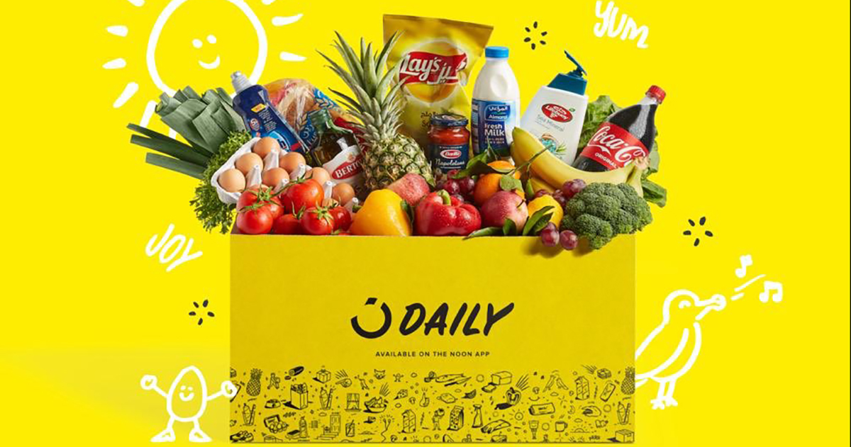 Noon launches next-day grocery delivery service in Dubai - What's On