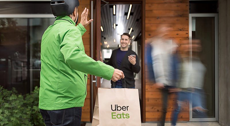 Uber Eats To Cease Operation In The Uae This Month - What's On