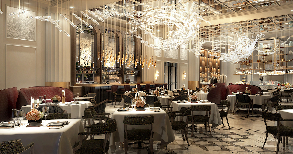 Michelin-starred chef Daniel Boulud to open first Dubai restaurant ...