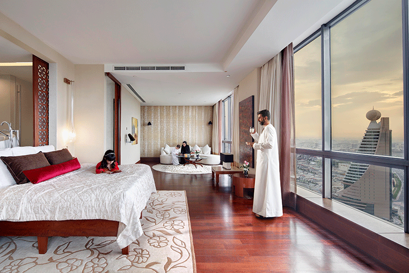 H Hotel Sheikh Zayed Road