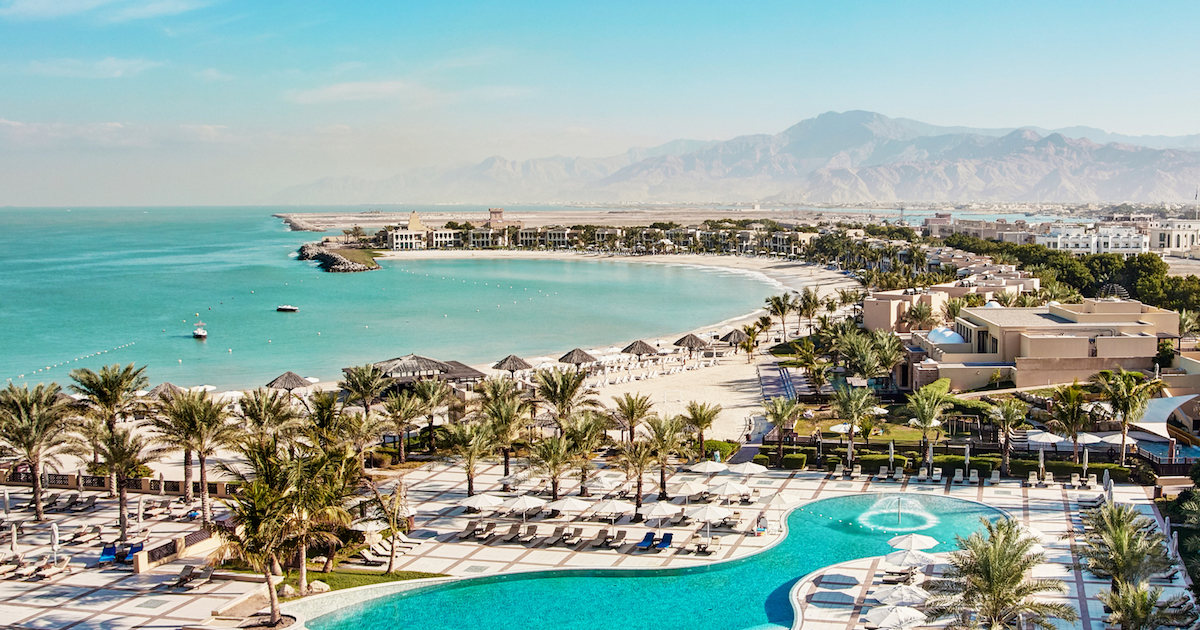 Summer deals Ras Al Khaimah s top staycations and pool passes