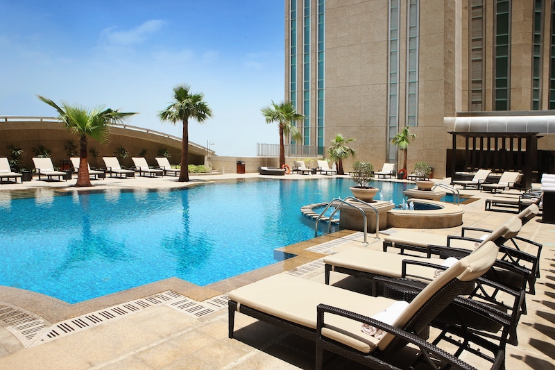 Sofitel Abu Dhabi Corniche Pool